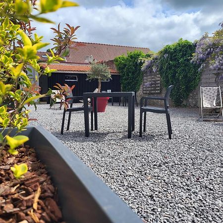 Aparthotel Des 2 Caps Ambleteuse Zewnętrze zdjęcie