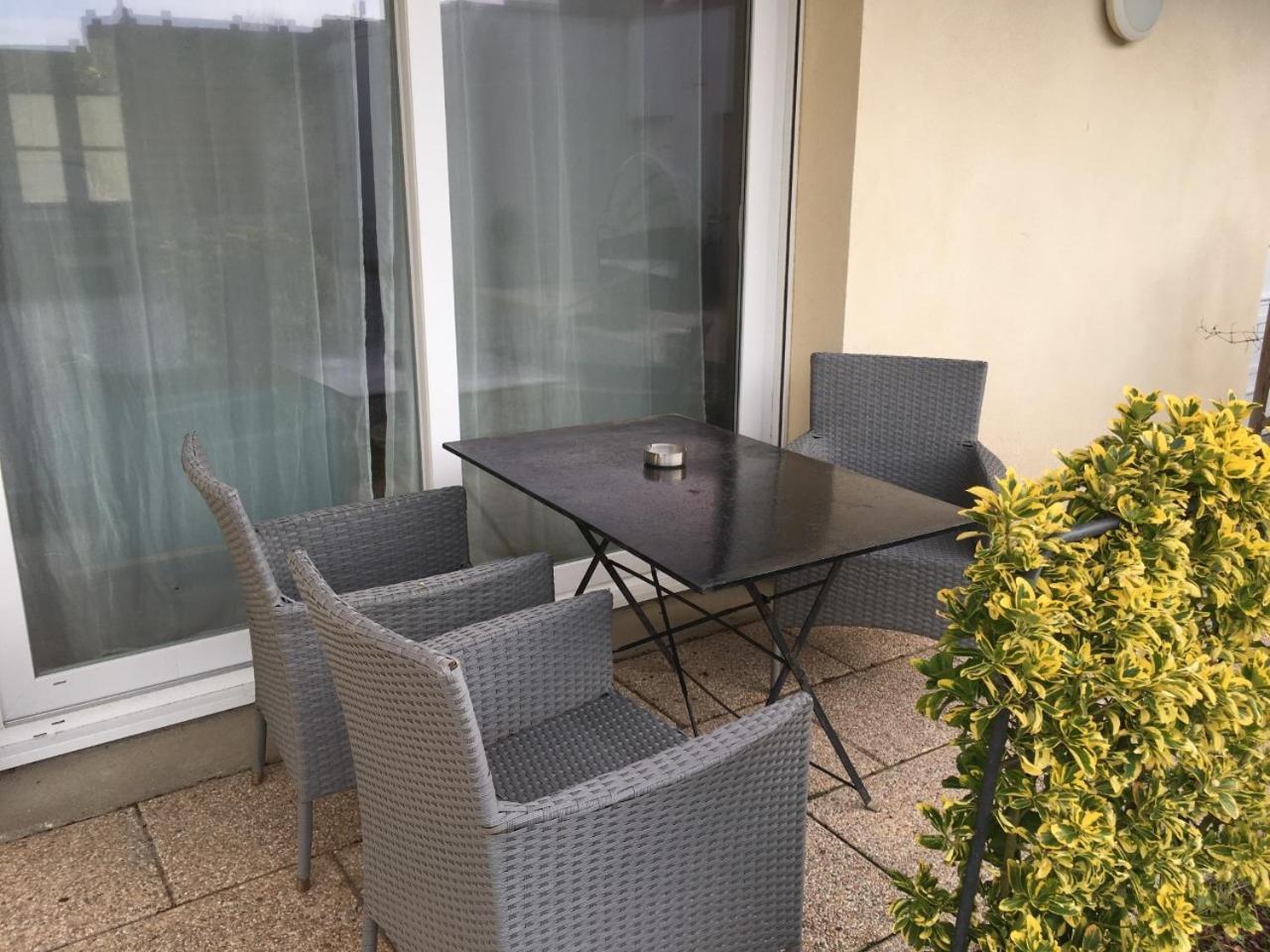 Aparthotel Des 2 Caps Ambleteuse Zewnętrze zdjęcie