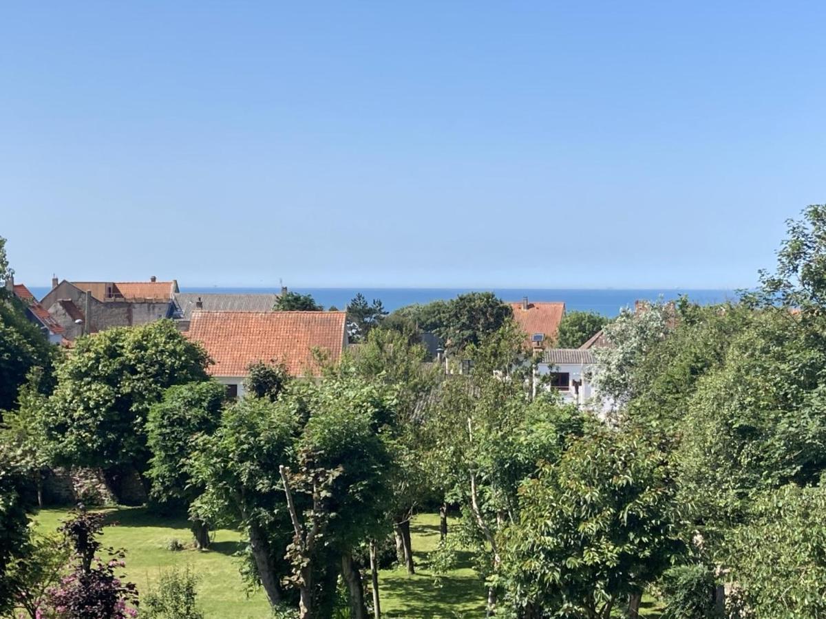 Aparthotel Des 2 Caps Ambleteuse Zewnętrze zdjęcie
