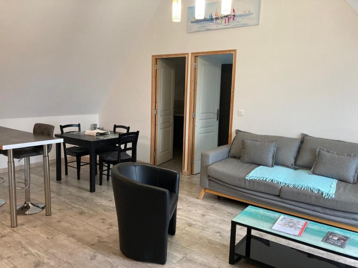 Aparthotel Des 2 Caps Ambleteuse Zewnętrze zdjęcie