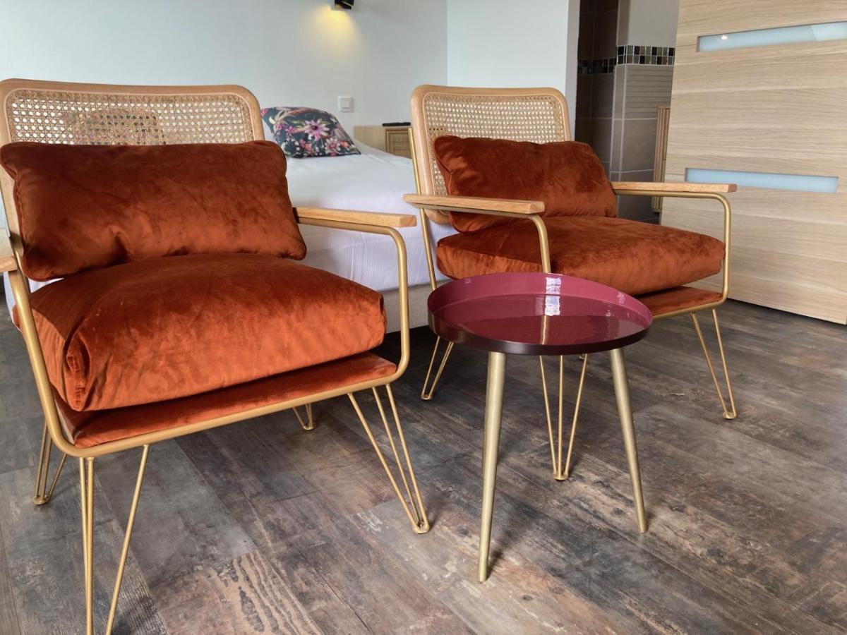 Aparthotel Des 2 Caps Ambleteuse Zewnętrze zdjęcie