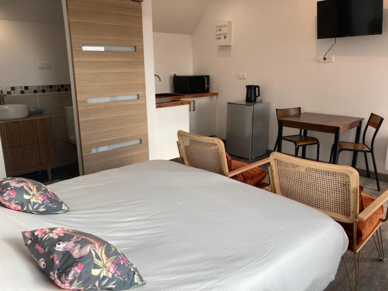 Aparthotel Des 2 Caps Ambleteuse Zewnętrze zdjęcie