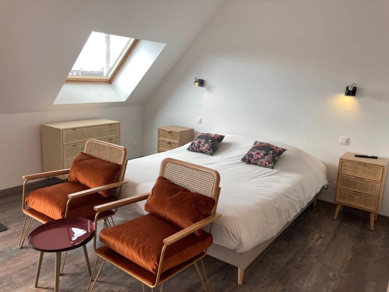 Aparthotel Des 2 Caps Ambleteuse Zewnętrze zdjęcie