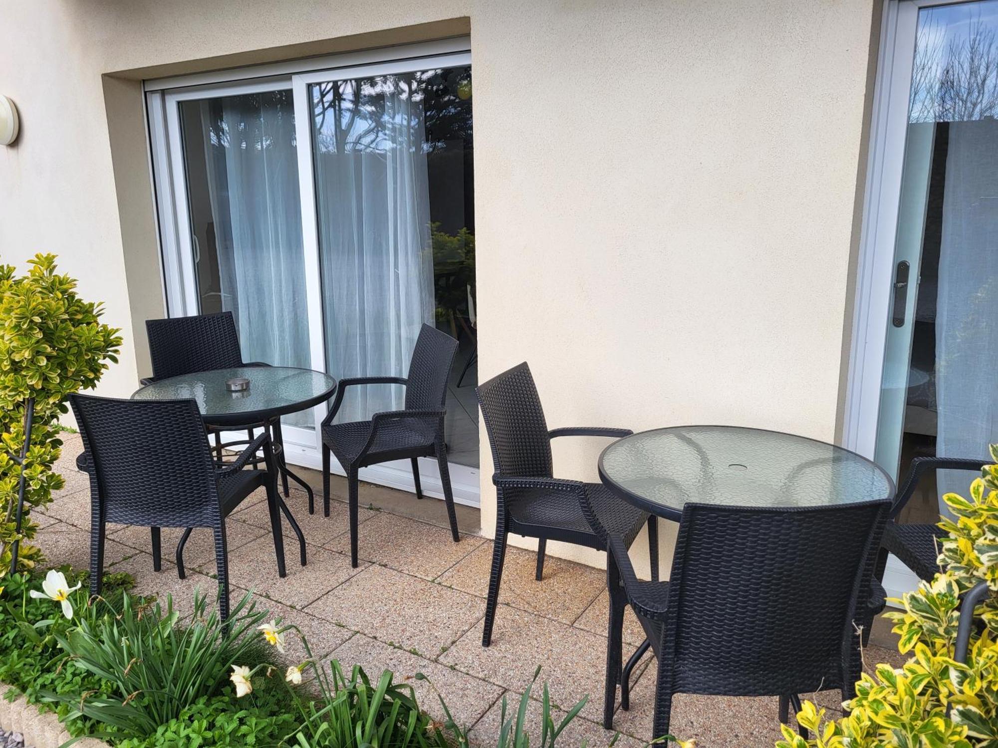 Aparthotel Des 2 Caps Ambleteuse Zewnętrze zdjęcie