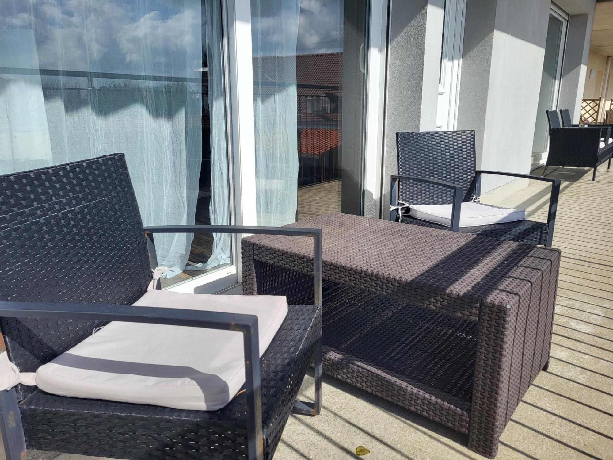 Aparthotel Des 2 Caps Ambleteuse Zewnętrze zdjęcie